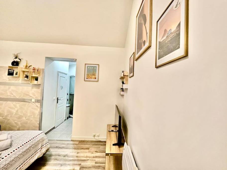 Appartement 2Pieces Paris Disney Vaires-sur-Marne 외부 사진
