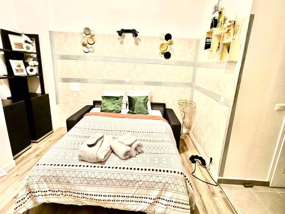 Appartement 2Pieces Paris Disney Vaires-sur-Marne 외부 사진